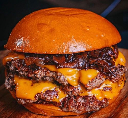 Signature Burger