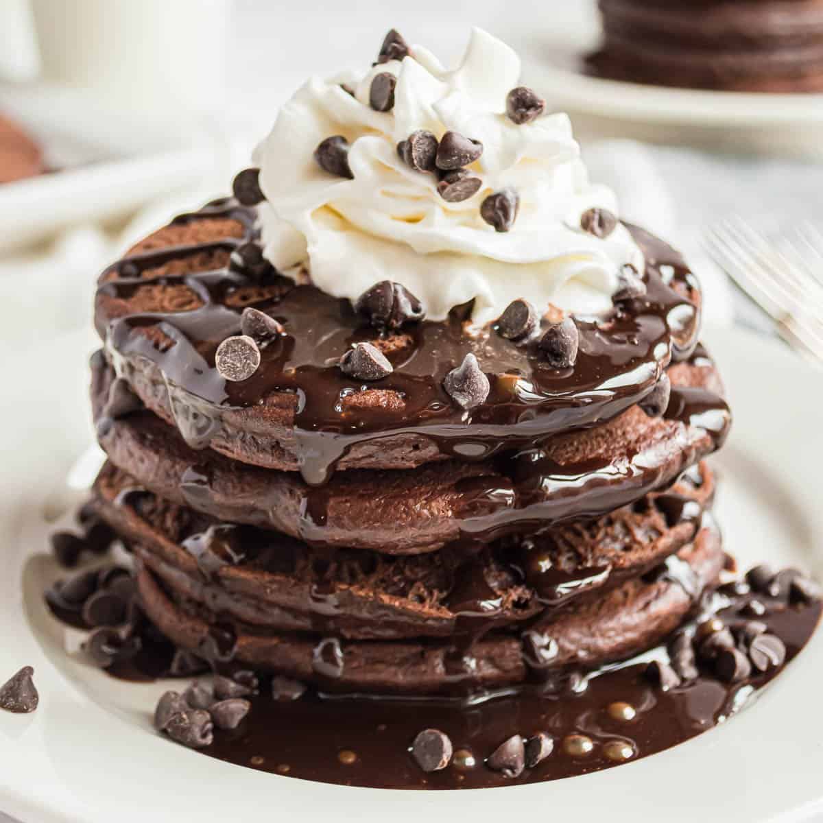 Fluffy Pancakes